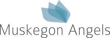 Muskegon Angels Logo